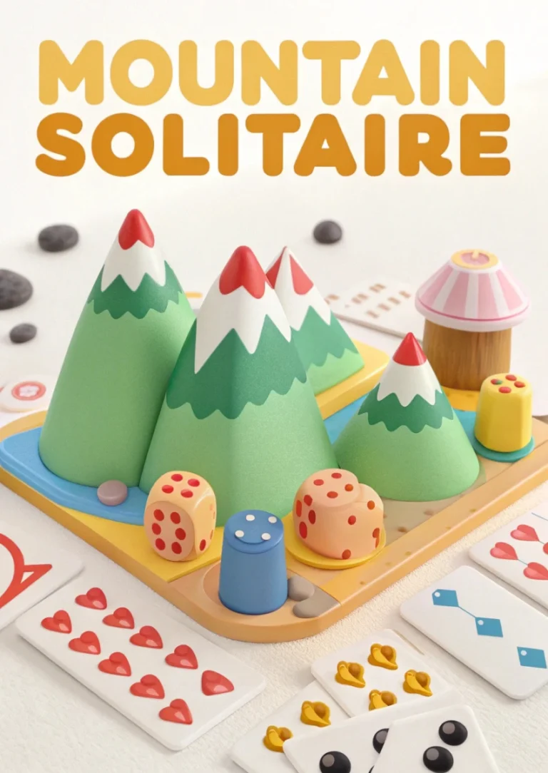 Mountain Solitaire